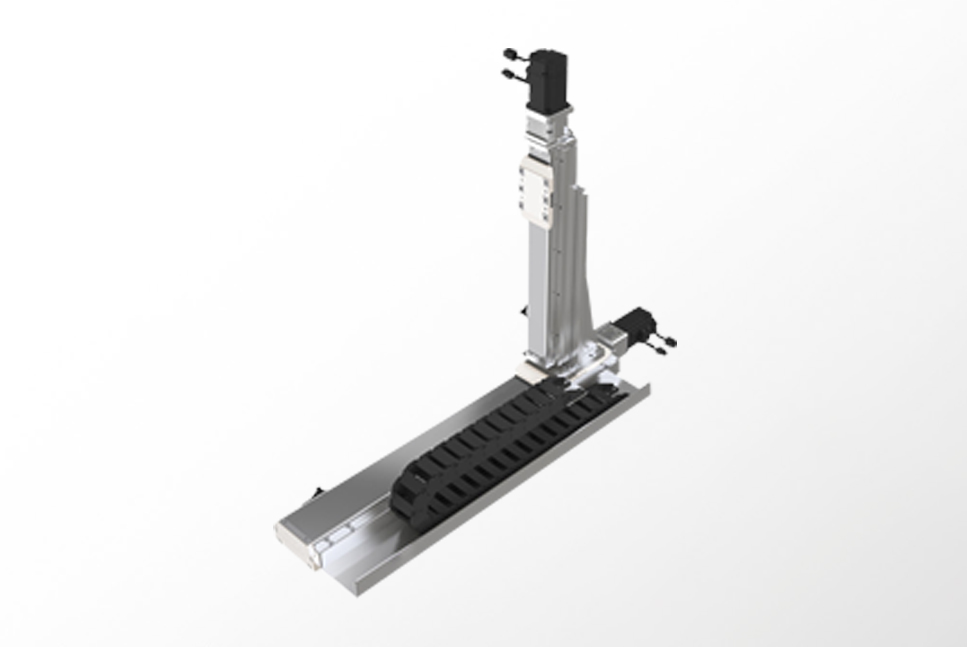 XYC650-P 螺杆型直交机械手
