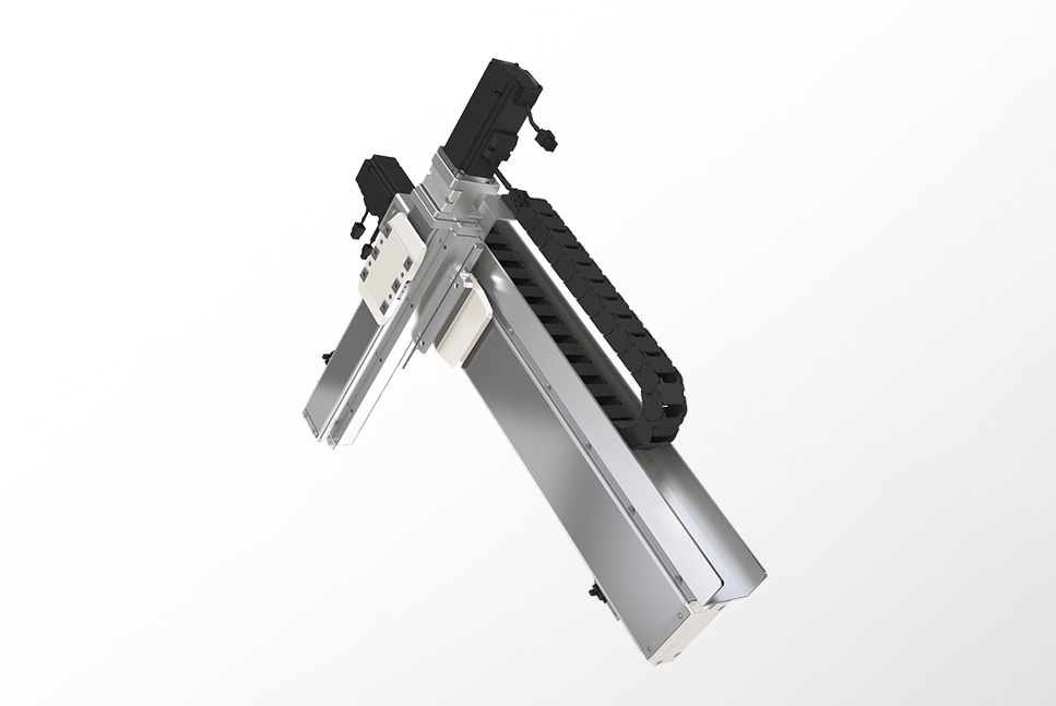 XYC760-F 螺杆型直交机械手