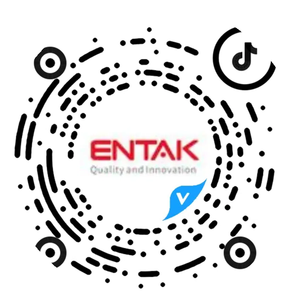 恩泰克抖音企业号二维码