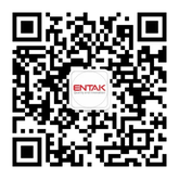 恩泰克微信公众号二维码