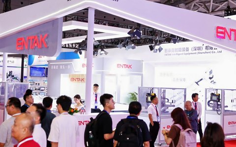 2025年深圳工博会圆满成功